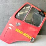 Mercedes 1820 Door Near Side Passenger Electric