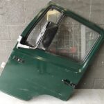 Mercedes 814 Near side passenger door