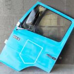 Mercedes Door 814 near side passenger