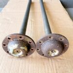 Mercedes Atego 815 Half Shafts for HL2