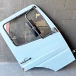 Mercedes Atego Door Driver Off Side Manual