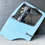 Mercedes Atego Door Passenger Near Side Electric