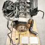 Mercedes OM611 Engine Sprinter E Class Vito Good Runner