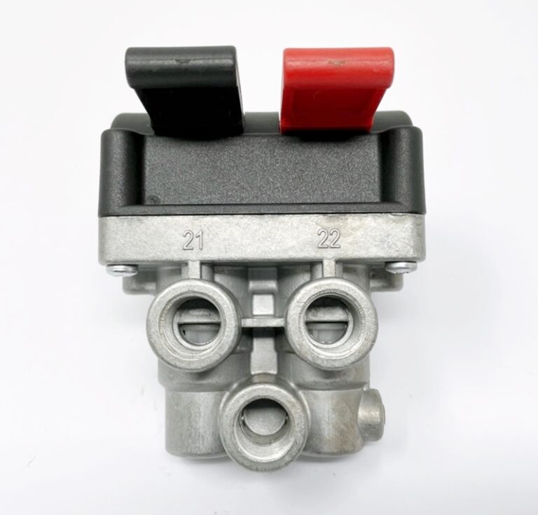 PTO Air Switch Pneumatic 2 Way 1/4" BSP