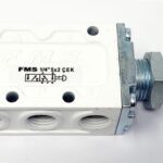 PTO Pull/Push External Control Air Switch Valve Dash Mounted