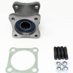 PTO Pump Extension Adapter 4 Bolt ISO 95mm