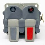 PTO Switch Electrical Pneumatic 2 Way 1/8 BSP With LED Indicator