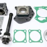 PTO for Mercedes Actros Axor Arocs 16 Speed Gearbox Up To Euro 6