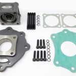 PTO for Mercedes Atego Axor Gearbox G60-6