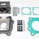 PTO for Mercedes G56 G70 Atego