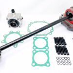 PTO for Scania R Series GRSO 905 925 Gearbox Inc Confirmation Switch