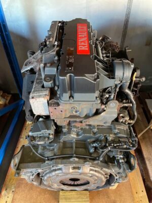 Renault DXI-5 190-EC06 Engine for Breaking & Parts Salvage