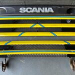 Scania 4 Series Front Grills and Bonnet Set
