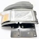 Scania 4 Series Headlamp Indicator Bumper Set RH Euro 3