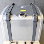 Scania Compatible Fuel Tank Aluminium 4