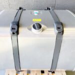 Scania Compatible Fuel Tank Aluminium 4