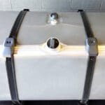 Scania Compatible Fuel Tank Aluminium 4