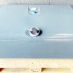 Scania Compatible Fuel Tank Steel 4 L P G R S T Series 300 Litre for Rigid Truck and Bus