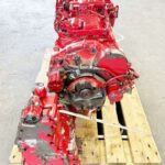 Scania GRS 900R Gearbox With Retarder from 124-420 DT12 Euro 3