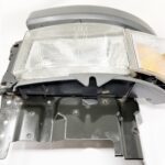 Scania P Series Headlamp Indicator Bumper Set LH Euro 4 5