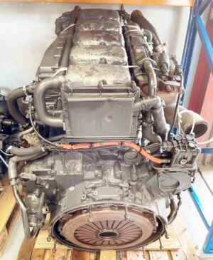 Scania P230 Truck Engine DC9 16 L01 Euro 4 P