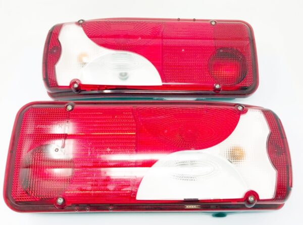 Scania Rear Combination Lights Vignal Original P R G T Series 2129985 2129989