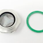 Sight Spy Glass Oil Level Indicator for M W Hydraulics Oil Tank
