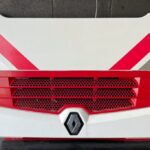 Renault Premium Bonnet Grill DCI