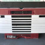 Vintage Scania 112 Topline Front Grill