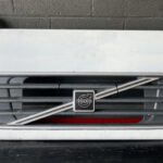 Volvo FL6 Front Bonnet Grill Inc Fixtures