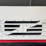 Volvo FL6 220 Front Grill Unused Unpainted Bare