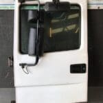 ERF EC8 Near side passenger door fibre glass