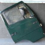 Mercedes 814 offside driver's door shell