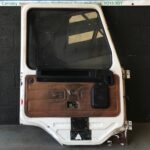 Vintage Scania P112 Near Side / Passenger Door