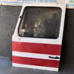 Scania Vintage R113 Near side passenger door