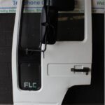 Volvo FL6 Near Side Passenger Side Door
