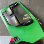 Volvo Renault Door FL240 Driver Off Side Electric