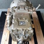 Volvo FL6 TD61 Gearbox ZF S6-65