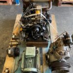 Thermo King TK3.74 Fridge Truck Engine Set
