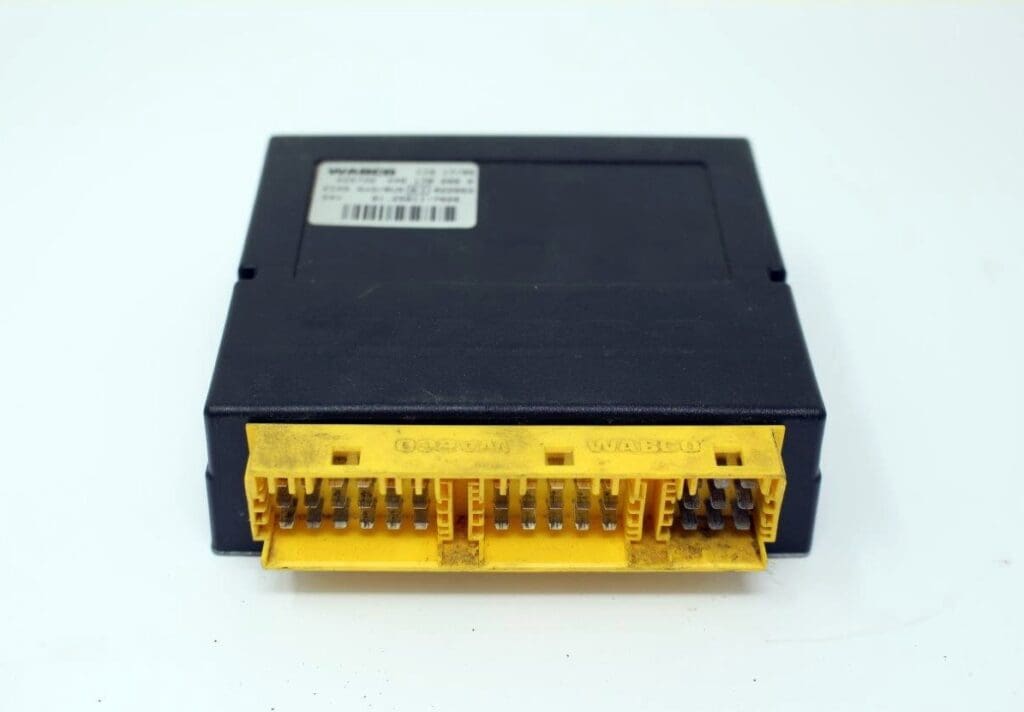 Man Control Modules MAN TGA Air Suspension Control Unit Wabco Module ECAS