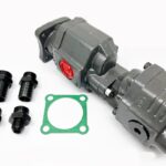 Tandem Gear Oil Pump 82L-51L Bi-Directional