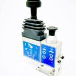 Tipping Cab Controller With PTO Switch Including Bracket