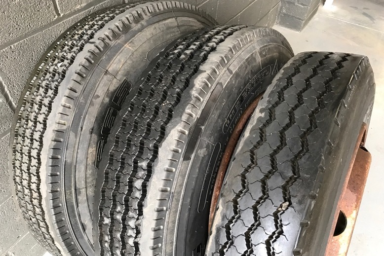 Truck Tyres _ Rims