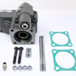 Twin Wheel Clutch PTO for ZF AS Tronic DAF MAN IVECO