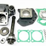 Twin Wheel PTO for Mercedes Actros Axor Arocs 12 Speed Gearbox Up To Euro 6