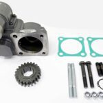 Twin Wheel PTO for ZF MAN DAF IVECO RENAULT 6S 850