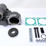 Twin Wheel PTO for ZF MAN DAF IVECO VOLVO RENAULT