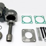 Twin Wheel for PTO DAF RENAULT VOLVO MAN IVECO Eaton 6109 8209 8309