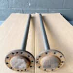 Pair Half Drive Shafts Volvo FLC