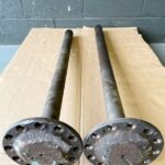 Pair Half Drive Shafts Volvo FM FH Euro 3 Axle RSS 1344 B